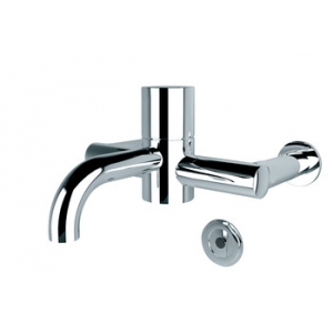 Infrared Wall Mounted Hospital Tap (Battery)